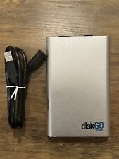 EDGE DiskGO 250GB External HDD USB 2.0 w/ USB Extender picture