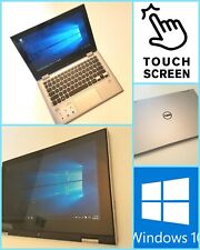 DELL INSPIRON TOUCHSCREEN WINDOWS LAPTOP + LIBRE OFFICE & WARRANTY picture