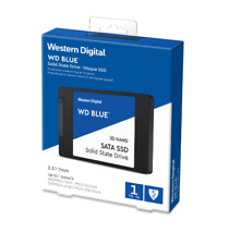 BRAND NEW SEALED WDBNCE0010PNC-WRSN Blue 2.5