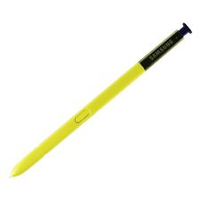 Genuine OEM Samsung S Pen Stylus for Galaxy Note9 (N960) - Yellow/Blue picture