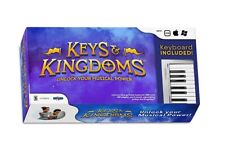 Keys and Kingdoms Piano Learning Adventure Game with Keyboard  picture