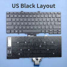 US UK Laptop Keyboard For DELL Latitude 7400 5400 5401 5410 5411 7410 Series picture