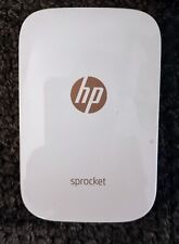 HP X7N07A Sprocket 100 Portable Photo Printer picture