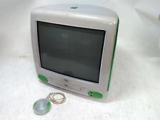 Apple iMac G3 Lime M4984 PowerPC G3 266MHz 32MB 6GB macOS 9.2 w/Mouse picture