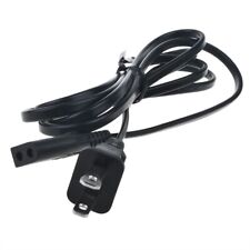 AC Power Cord Lead Cable For Jensen CD-475 Portable CD Player AM/FM Stereo Radio picture