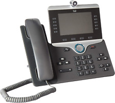 Cisco CP-8865-K9 8865 IP Phone - Wired/Wirelel picture