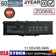 ZG06XL 95.9Wh Battery For HP EliteBook 1050 G1 ZBook Studio X360 G5 HSTNN-IB8H picture