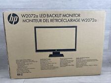 BRAND NEW HP W2072a LED Monitor 20” LED Backlit 1600x900 SEALED picture
