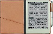 Sharp Electronic Note Brown WG-S30-T picture