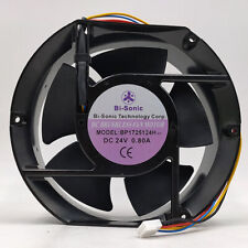 1 pcs BI-SONIC BP1725124H 24V0.8A 170*150mm speed adjustable cooling fan picture