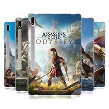 OFFICIAL ASSASSIN'S CREED ODYSSEY KEY ART SOFT GEL CASE FOR SAMSUNG TABLETS 1 picture