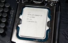 Intel Core i7-12700K Processor (5 GHz, 12 Cores, FCLGA1700) Box - BX8071512700K picture