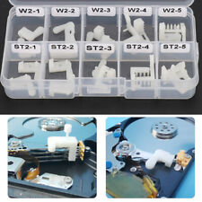 20Pcs Computer Hard Drive HDD Head Replacement Tool Set White for  2.5in picture