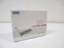 New SMC Networks SMC1244TX-1 Wired EZ PCI Card 10/100 Mbps picture