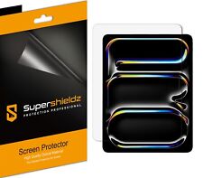3X Supershieldz Anti Glare Matte Screen Protector for iPad Pro 13