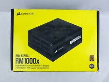 Corsair RM1000x, CP9020201NA, 80+ Gold 1000W Power Supply picture