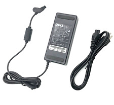 Genuine Dell AC Adapter For Latitude C Series C600 C610 Power Supply w/PC OEM picture