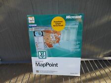 Microsoft MapPoint Version 2002 Promotional Sample (Sealed NEW) 13C picture