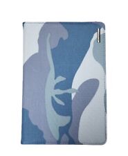 ACEGUARDER for Amazon Kindle Fire HDX 8.9 Case Stand Cover - Camo Gray Blue picture