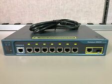 Cisco WS-C2960G-8TC-L Gigabit Ethernet Switch 2960G  picture