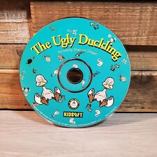 The Ugly Duckling Shannon Gilligan CD-ROM Kidsoft Rare 1995  Disc Only Homeschoo picture