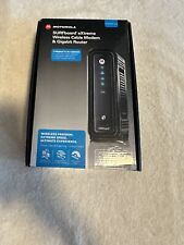 Motorola SURFboard eXtreme SBG6580-G228 WiFi Cable Modem/Router  picture