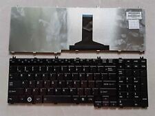 US Gloosy keyboard for Toshiba Satellite P300 P305 L350 L355 L505 L505D L350D picture