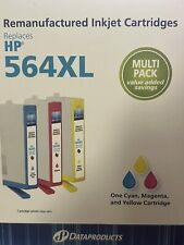 DataProducts Cyan/Magenta/Yellow 3-Pack High Yield Ink Cartridges picture