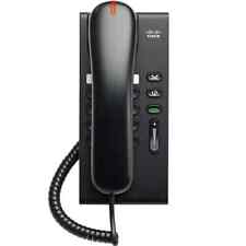 Cisco CP-6901-C-K9 Unified IP Phone UC Phone Charcoal Standard Handset 2 UNITS picture