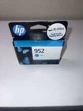 HP Inc. HP 952 (L0S49AN) Cyan Original Ink Cartridg Exp Feb 2025 picture