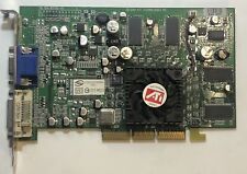 ATI R200 Fire GL 64MB AGP Graphics Card picture