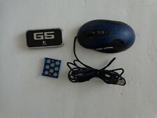 Logitech G5 USB Laser Gaming Mouse w/Adjustable Weight Cartridge picture
