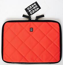 Laptop Sleeve Notebook Case Deluxe NEW Quilted Nylon ORDNING & REDA picture