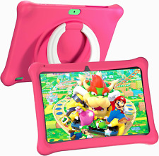 SGIN Kids Tablet 10inch Android Tablet for Kids 32GB BT WiFi Parental Control picture