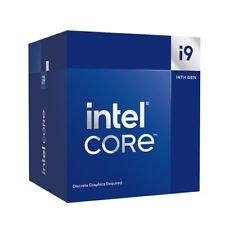 BOXED INTEL CORE I9-14900F 36M CACHE, UP TO 5.80 GHZ picture