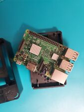 Raspberry Pi 3 Model B v1.2 W/ Canakit Case And Heatsinks picture