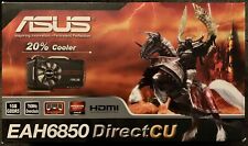 ASUS AMD Radeon HD EAH6850 1GB Graphics Card picture