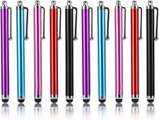 10PCS capacitive Touch Screen Stylus Pen for IPad Air Mini iPhone Samsung Tablet picture