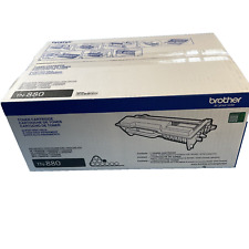 Brother TN880 Black SUPER High Yield Toner Cartrge TN-880 Factory Sealed OEM New picture