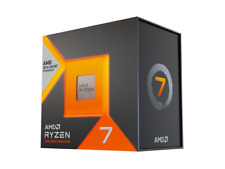 AMD Ryzen 7 7800X3D - Ryzen 7 7000 Series 8-Core Socket AM5 120W CPU picture