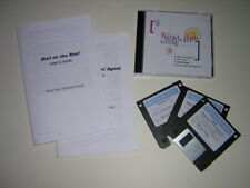 Vintage River Run Mail on the Run Software for Windows 95 NT CE (1995) picture