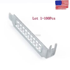 Lot XWH74 PCI Slot Cover Blanking Plate For Dell R740 XD R640 R540 R840 picture