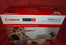 BRAND NEW SEALED = CANON PIXMA MG2522 Wired = INKJET PRINTER with INK = WHITE picture