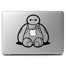 Big Hero 6 Baymax Sitting for Apple Macbook Air/Pro Laptop Vinyl Decal Sticker picture