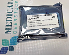 440499-001 - HP DX2200 160GB 7200RPM SATA 3GB/s HD - SEALED - NEW picture