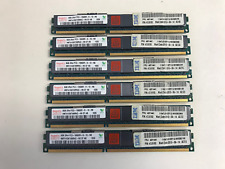 IBM 49Y1441 47J0152 8GB R2X4 PC3-10600R DIMM HYNIX HMT41GW7AMR4C-H9 LOT OF QTY 6 picture