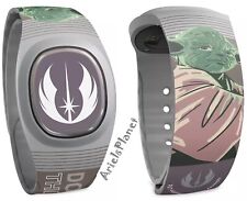 Disney Parks Star Wars Yoda Do or Not There is no try  Magicband+ Plus Unlinked picture