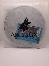 Anubix GX Mousepad Premium Quality Gray Wool/Felt Round 10x10 picture