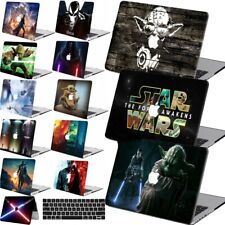 Star Wars Matte Rubberized Hard Case Keyboard Cover For New MACBOOK Air Pro 13