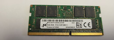 🚩 MICRON 8GB 2RX8 PC4-2133P SODIMM Laptop Memory MTA16ATF1G64HZ-2G1B1 picture